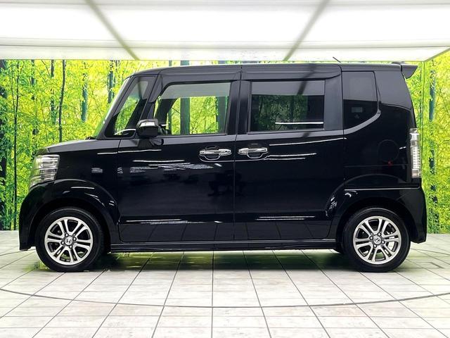 Ｎ－ＢＯＸカスタム Ｇ　ＳＳパッケージ　純正ナビ　両側電動ドア　シティブレーキアクティブシステム　禁煙車　バックカメラ　ドライブレコーダー　ＥＴＣ　ＨＩＤヘッド　スマートキー　オートエアコン　オートライト　Ｂｌｕｅｔｏｏｔｈ再生（53枚目）