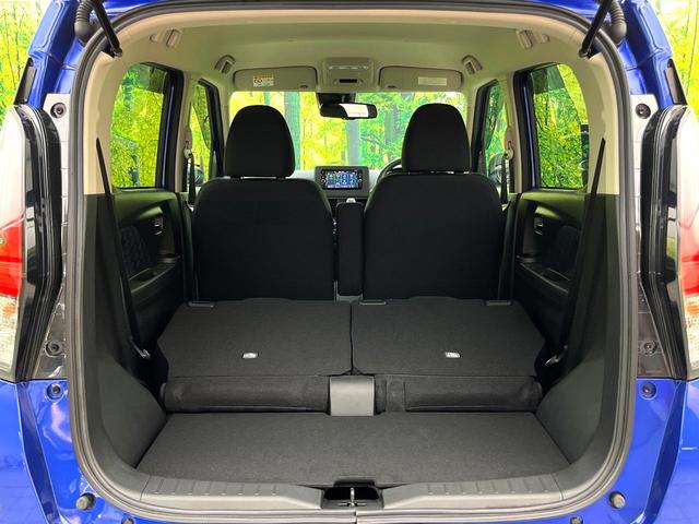 ���i�̂���������ʋ΁A���}���ɏ\���ȉ׎��X�y�[�X���m�ۂ��Ă���܂��B�Z�J���h�V�[�g��|���ƁA�傫�ȉו��̐ύڂ��\�ł���