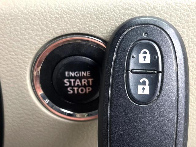 スペーシア Ｇ　デュアルカメラブレーキサポート　ｓｔｒａｄａナビ　シートヒーター　キーレスプッシュスタートシステム　オートエアコン　フルセグＴＶ　Ｂｌｕｅｔｏｏｔｈ再生　電動格納ドアミラー　アイドリングストップ（6枚目）