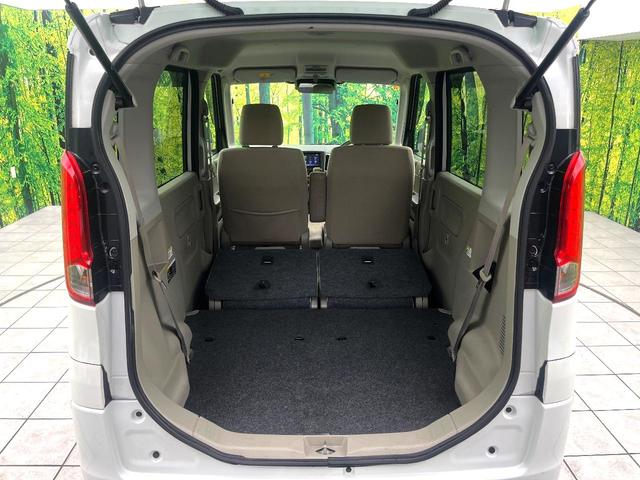 スペーシア Ｇ　デュアルカメラブレーキサポート　ｓｔｒａｄａナビ　シートヒーター　キーレスプッシュスタートシステム　オートエアコン　フルセグＴＶ　Ｂｌｕｅｔｏｏｔｈ再生　電動格納ドアミラー　アイドリングストップ（10枚目）