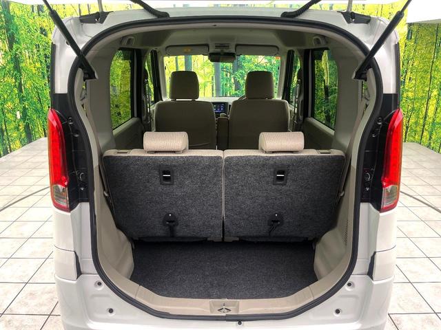 スペーシア Ｇ　デュアルカメラブレーキサポート　ｓｔｒａｄａナビ　シートヒーター　キーレスプッシュスタートシステム　オートエアコン　フルセグＴＶ　Ｂｌｕｅｔｏｏｔｈ再生　電動格納ドアミラー　アイドリングストップ（35枚目）