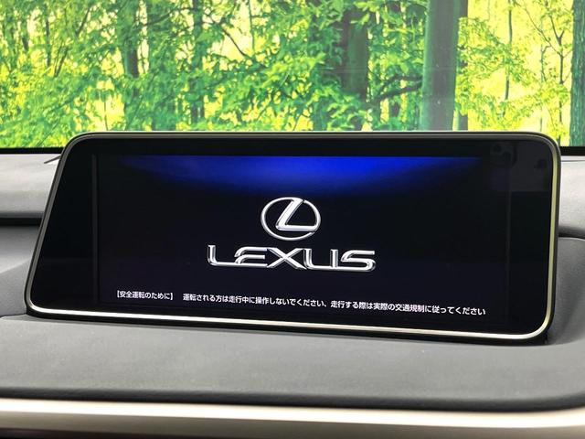 ＲＸ ＲＸ３００　Ｆスポーツ　禁煙車　メーカーナビ　全周囲カメラ　セーフティシステムプラス　シートベンチレーション　電動リアゲート　赤革レザーシート　２２インチアルミホイール　　スマートキー　ＬＥＤヘッド　ビルトインＥＴＣ（38枚目）