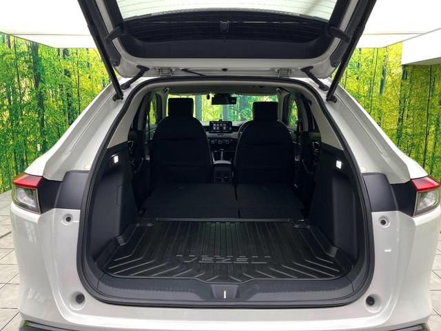 ヴェゼル ｅ：ＨＥＶ　Ｚ　禁煙車　純正９型ナビ　バックカメラ　アダプティブクルーズコントロール　ＥＴＣ２．０　シートヒーター　パドルシフト　オートブレーキホールド　コーナーセンサー　ワイヤレス充電　スマートキー（10枚目）