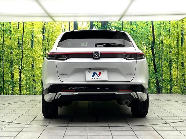 ヴェゼル ｅ：ＨＥＶ　Ｚ　禁煙車　純正９型ナビ　バックカメラ　アダプティブクルーズコントロール　ＥＴＣ２．０　シートヒーター　パドルシフト　オートブレーキホールド　コーナーセンサー　ワイヤレス充電　スマートキー（15枚目）