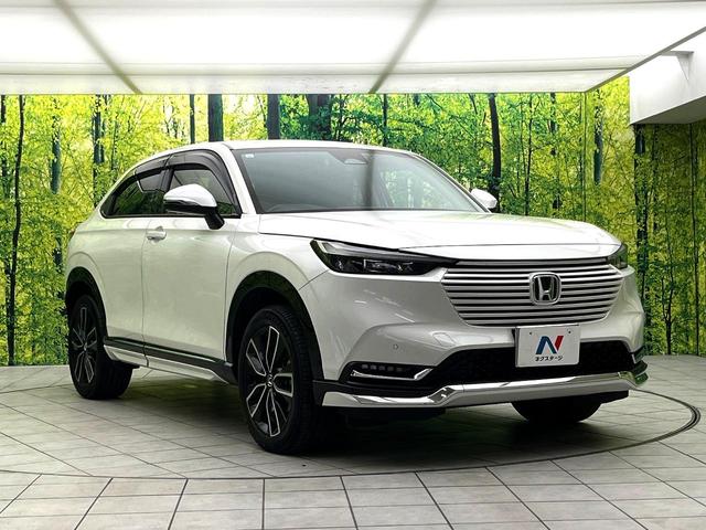 ヴェゼル ｅ：ＨＥＶ　Ｚ　禁煙車　純正９型ナビ　バックカメラ　アダプティブクルーズコントロール　ＥＴＣ２．０　シートヒーター　パドルシフト　オートブレーキホールド　コーナーセンサー　ワイヤレス充電　スマートキー（16枚目）