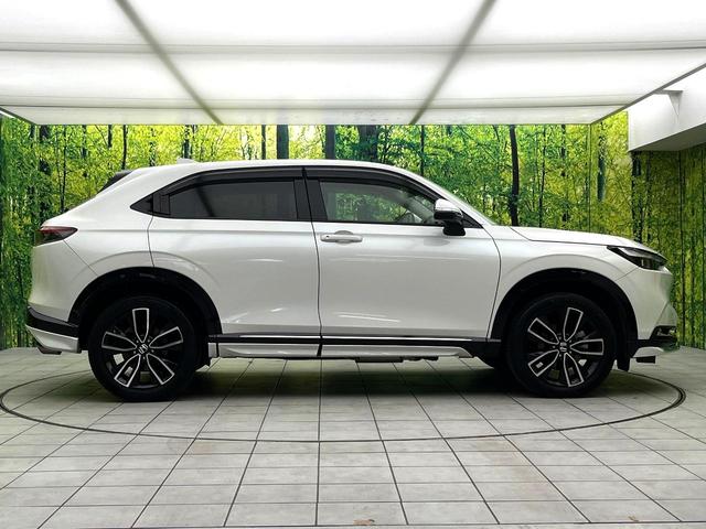 ヴェゼル ｅ：ＨＥＶ　Ｚ　禁煙車　純正９型ナビ　バックカメラ　アダプティブクルーズコントロール　ＥＴＣ２．０　シートヒーター　パドルシフト　オートブレーキホールド　コーナーセンサー　ワイヤレス充電　スマートキー（58枚目）