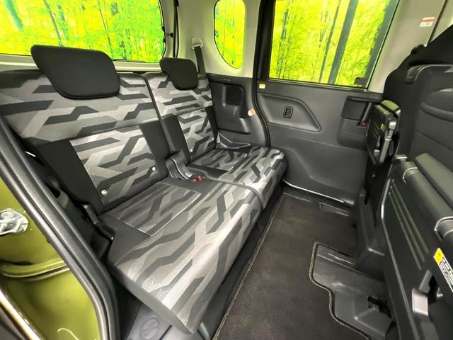 タント ファンクロスターボ　ターボ　禁煙車　純正９型ディスプレイオーディオ　スマートアシスト　両側電動スライドドア　シートヒーター　ＬＥＤヘッド　１５インチアルミ　スマートキー　ＥＴＣ　電動格納ミラー　ドラレコ　ＥＴＣ（9枚目）