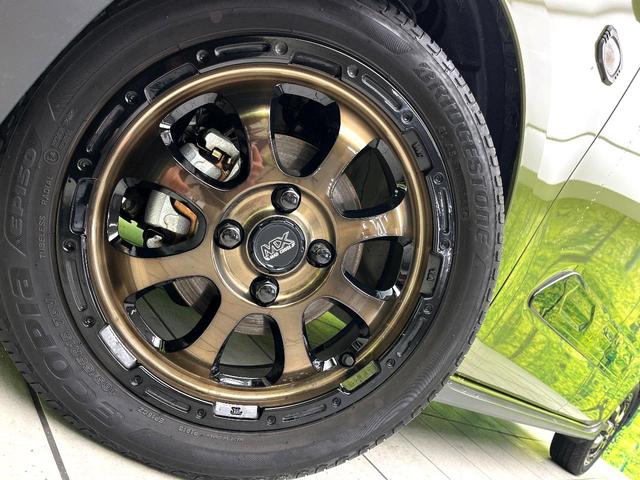 タント ファンクロスターボ　ターボ　禁煙車　純正９型ディスプレイオーディオ　スマートアシスト　両側電動スライドドア　シートヒーター　ＬＥＤヘッド　１５インチアルミ　スマートキー　ＥＴＣ　電動格納ミラー　ドラレコ　ＥＴＣ（13枚目）