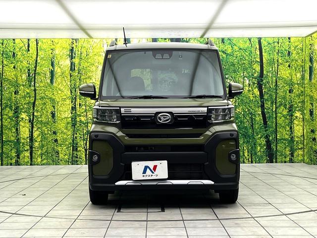 タント ファンクロスターボ　ターボ　禁煙車　純正９型ディスプレイオーディオ　スマートアシスト　両側電動スライドドア　シートヒーター　ＬＥＤヘッド　１５インチアルミ　スマートキー　ＥＴＣ　電動格納ミラー　ドラレコ　ＥＴＣ（14枚目）