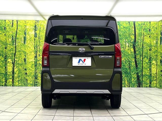 タント ファンクロスターボ　ターボ　禁煙車　純正９型ディスプレイオーディオ　スマートアシスト　両側電動スライドドア　シートヒーター　ＬＥＤヘッド　１５インチアルミ　スマートキー　ＥＴＣ　電動格納ミラー　ドラレコ　ＥＴＣ（15枚目）