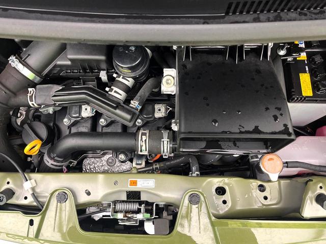 タント ファンクロスターボ　ターボ　禁煙車　純正９型ディスプレイオーディオ　スマートアシスト　両側電動スライドドア　シートヒーター　ＬＥＤヘッド　１５インチアルミ　スマートキー　ＥＴＣ　電動格納ミラー　ドラレコ　ＥＴＣ（18枚目）