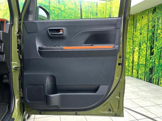 タント ファンクロスターボ　ターボ　禁煙車　純正９型ディスプレイオーディオ　スマートアシスト　両側電動スライドドア　シートヒーター　ＬＥＤヘッド　１５インチアルミ　スマートキー　ＥＴＣ　電動格納ミラー　ドラレコ　ＥＴＣ（21枚目）