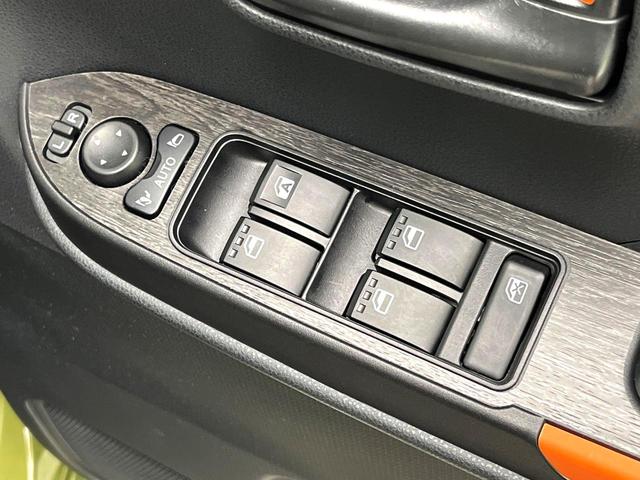 タント ファンクロスターボ　ターボ　禁煙車　純正９型ディスプレイオーディオ　スマートアシスト　両側電動スライドドア　シートヒーター　ＬＥＤヘッド　１５インチアルミ　スマートキー　ＥＴＣ　電動格納ミラー　ドラレコ　ＥＴＣ（22枚目）