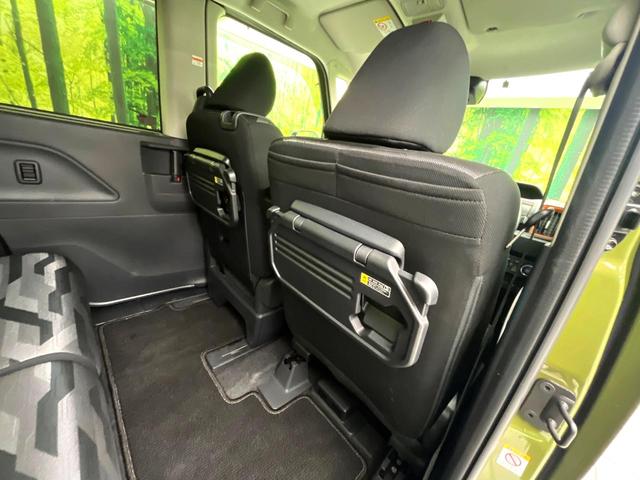 タント ファンクロスターボ　ターボ　禁煙車　純正９型ディスプレイオーディオ　スマートアシスト　両側電動スライドドア　シートヒーター　ＬＥＤヘッド　１５インチアルミ　スマートキー　ＥＴＣ　電動格納ミラー　ドラレコ　ＥＴＣ（37枚目）