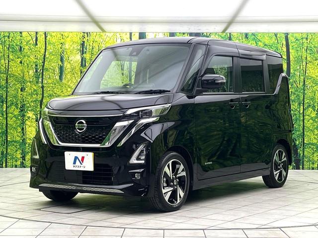 ルークス ハイウェイスター　Ｇターボプロパイロットエディション　禁煙車　純正９型ナビ　アラウンドビューモニター　プロパイロット　ハンズフリー機能付き両側パワースライドドア　オートエアコン　ＬＥＤヘッドライト　純正１５インチアルミ　スマートキー　ＥＴＣ（37枚目）