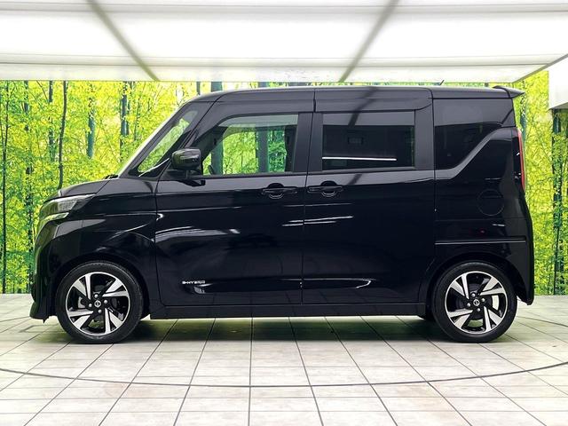 ルークス ハイウェイスター　Ｇターボプロパイロットエディション　禁煙車　純正９型ナビ　アラウンドビューモニター　プロパイロット　ハンズフリー機能付き両側パワースライドドア　オートエアコン　ＬＥＤヘッドライト　純正１５インチアルミ　スマートキー　ＥＴＣ（38枚目）