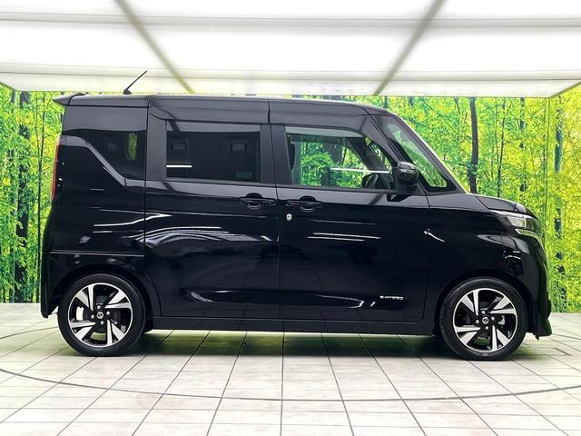 ルークス ハイウェイスター　Ｇターボプロパイロットエディション　禁煙車　純正９型ナビ　アラウンドビューモニター　プロパイロット　ハンズフリー機能付き両側パワースライドドア　オートエアコン　ＬＥＤヘッドライト　純正１５インチアルミ　スマートキー　ＥＴＣ（40枚目）