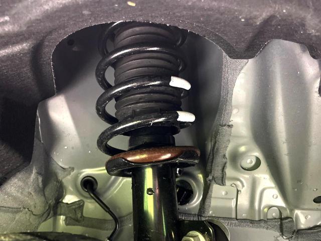 ルーミー X 禁煙車 純正9型ディスプレイオーディオ バックカメラ スマートアシスト パワースライドドア スマートキー 純正14インチホイール 電動格納ミラー コーナーセンサー BLUETOOTH オートライト(47枚目)