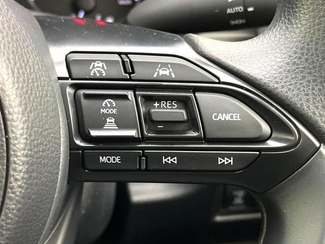 シエンタ ハイブリッドＸ　登録済未使用車　電動スライドドア　衝突被害軽減システム　レーダークルーズ　コーナーセンサー　スマートキー　ＬＥＤヘッド　オートハイビーム　車線逸脱警報　オートライト　オートエアコン（4枚目）