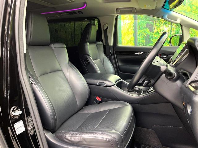 ヴェルファイア ２．５Ｚ　Ｇエディション　サンルーフ　モデリスタエアロ　両側電動ドア　純正ＳＤナビ　後席モニター　バックカメラ　衝突被害軽減システム　禁煙車　電動リアゲート　レザーシート　ドラレコ　コーナーセンサー　スマートキー（8枚目）