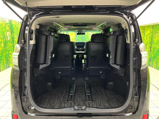 ヴェルファイア ２．５Ｚ　Ｇエディション　サンルーフ　モデリスタエアロ　両側電動ドア　純正ＳＤナビ　後席モニター　バックカメラ　衝突被害軽減システム　禁煙車　電動リアゲート　レザーシート　ドラレコ　コーナーセンサー　スマートキー（10枚目）