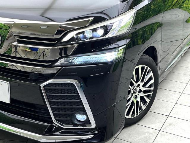 ヴェルファイア ２．５Ｚ　Ｇエディション　サンルーフ　モデリスタエアロ　両側電動ドア　純正ＳＤナビ　後席モニター　バックカメラ　衝突被害軽減システム　禁煙車　電動リアゲート　レザーシート　ドラレコ　コーナーセンサー　スマートキー（12枚目）