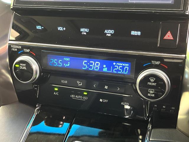 ヴェルファイア ２．５Ｚ　Ｇエディション　サンルーフ　モデリスタエアロ　両側電動ドア　純正ＳＤナビ　後席モニター　バックカメラ　衝突被害軽減システム　禁煙車　電動リアゲート　レザーシート　ドラレコ　コーナーセンサー　スマートキー（33枚目）