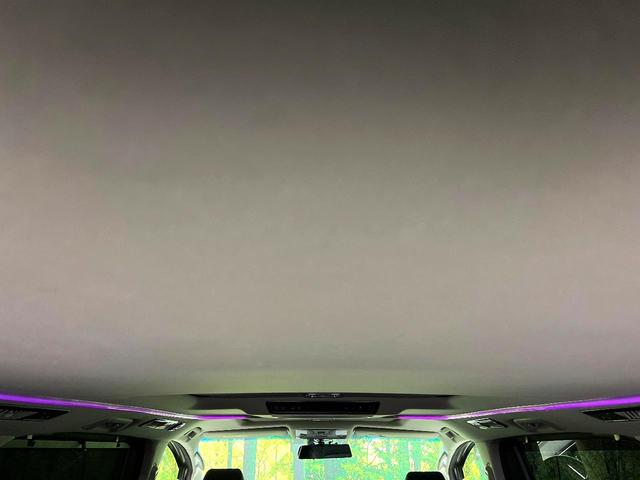 ヴェルファイア ２．５Ｚ　Ｇエディション　サンルーフ　モデリスタエアロ　両側電動ドア　純正ＳＤナビ　後席モニター　バックカメラ　衝突被害軽減システム　禁煙車　電動リアゲート　レザーシート　ドラレコ　コーナーセンサー　スマートキー（60枚目）