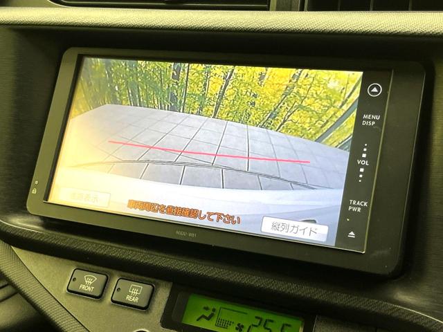 アクア Ｇ　禁煙車　純正ナビ　バックカメラ　ＥＴＣ　オートエアコン　電動格納ミラー　キーレス　ドアバイザー　フロアマット　パワーウィンドウ（28枚目）