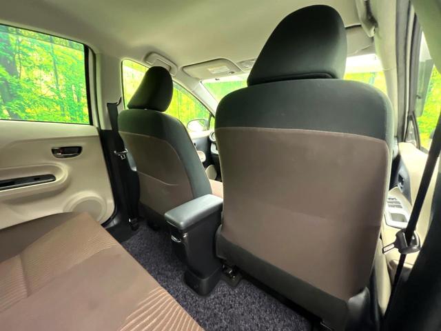 アクア Ｇ　禁煙車　純正ナビ　バックカメラ　ＥＴＣ　オートエアコン　電動格納ミラー　キーレス　ドアバイザー　フロアマット　パワーウィンドウ（38枚目）