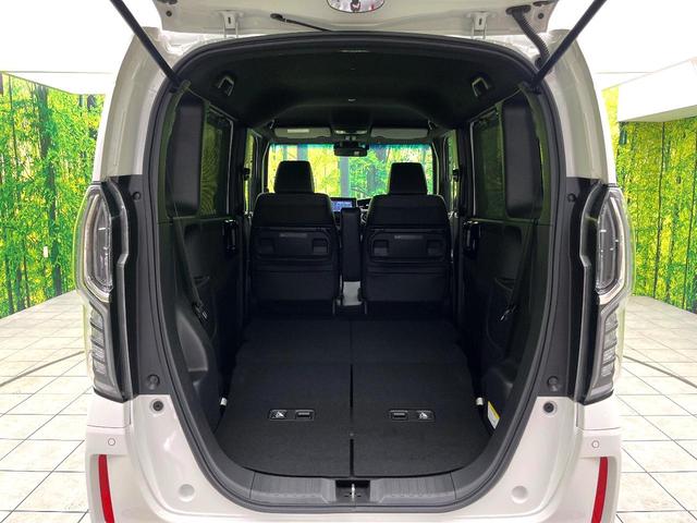 Ｎ－ＢＯＸカスタム Ｌターボ　禁煙車　純正ナビ　バックカメラ　両側パワースライドドア　シートヒーター　ホンダセンシング　コーナーセンサー　レーンアシスト　レーダークルーズコントロール　ＥＴＣ　ドライブレコーダー　パドルシフト（10枚目）