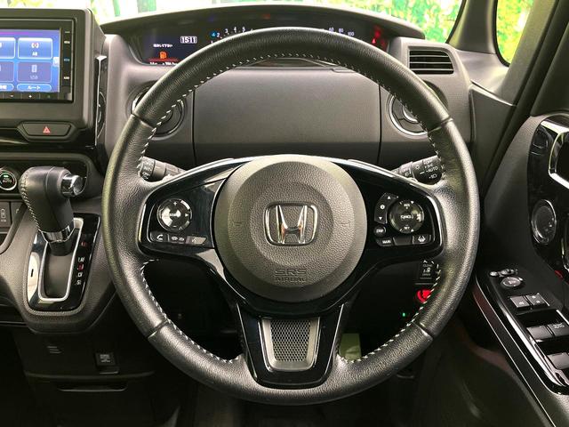 Ｎ－ＢＯＸカスタム Ｌターボ　禁煙車　純正ナビ　バックカメラ　両側パワースライドドア　シートヒーター　ホンダセンシング　コーナーセンサー　レーンアシスト　レーダークルーズコントロール　ＥＴＣ　ドライブレコーダー　パドルシフト（11枚目）