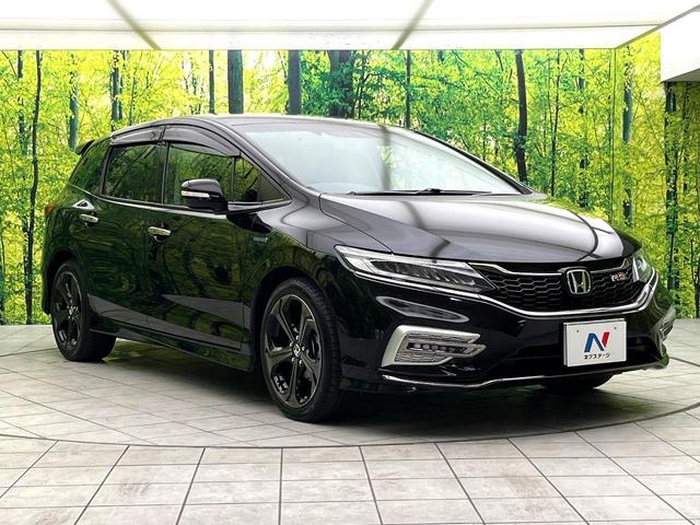 ジェイド ハイブリッドＲＳ・ホンダセンシング　禁煙車　純正８型ナビ　バックカメラ　アダプティブクルーズコントロール　ドライブレコーダー　ＥＴＣ　ＬＥＤヘッド　パドルシフト　横滑り防止装置　ハーフレザーシート　スマートキー（16枚目）
