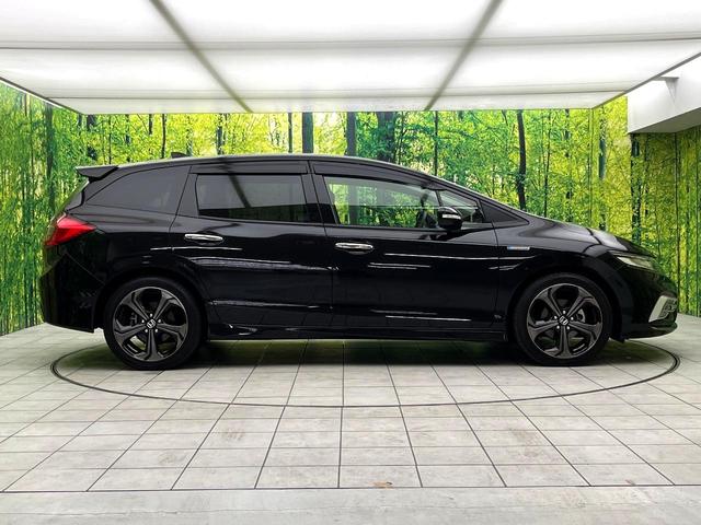 ジェイド ハイブリッドＲＳ・ホンダセンシング　禁煙車　純正８型ナビ　バックカメラ　アダプティブクルーズコントロール　ドライブレコーダー　ＥＴＣ　ＬＥＤヘッド　パドルシフト　横滑り防止装置　ハーフレザーシート　スマートキー（55枚目）