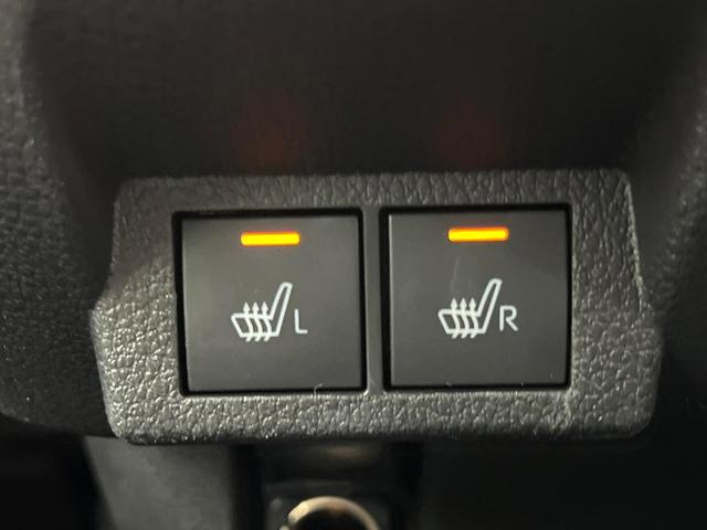 ムーヴキャンバス ストライプスG 禁煙車 純正9型ナビ バックカメラ 両側電動スライドドア シートヒーター スマートアシスト ETC ドラレコ LEDヘッド 電動格納ミラー オートエアコン オートライト スマートキー 電動格納ミラー(6枚目)