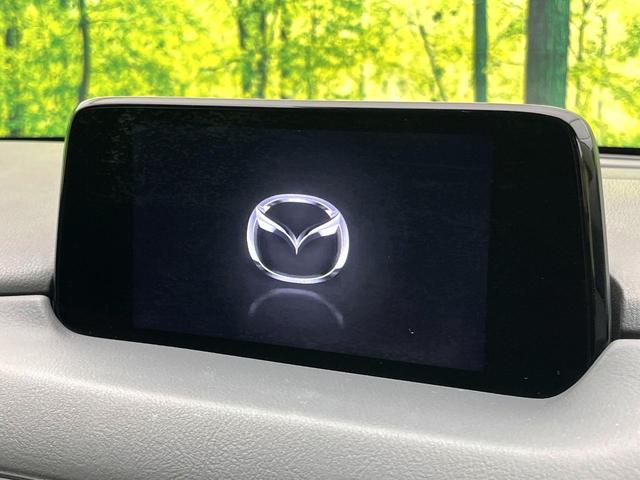 ＣＸ－５ ＸＤ　Ｌパッケージ　禁煙車　ＢＯＳＥサウンド　８インチ純正ナビ　ターボ　ディーゼル（軽油）　サイド・バックカメラ　衝突被害軽減システム　レーダークルーズ　電動リアゲート　レザーシート　全席シートヒーター　スマートキー（4枚目）