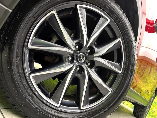 ＣＸ－５ ＸＤ　Ｌパッケージ　禁煙車　ＢＯＳＥサウンド　８インチ純正ナビ　ターボ　ディーゼル（軽油）　サイド・バックカメラ　衝突被害軽減システム　レーダークルーズ　電動リアゲート　レザーシート　全席シートヒーター　スマートキー（12枚目）