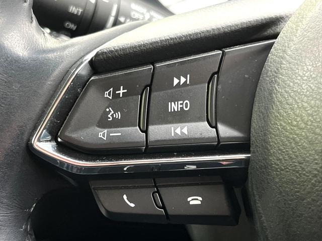 ＣＸ－５ ＸＤ　Ｌパッケージ　禁煙車　ＢＯＳＥサウンド　８インチ純正ナビ　ターボ　ディーゼル（軽油）　サイド・バックカメラ　衝突被害軽減システム　レーダークルーズ　電動リアゲート　レザーシート　全席シートヒーター　スマートキー（30枚目）