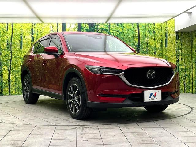 ＣＸ－５ ＸＤ　Ｌパッケージ　禁煙車　ＢＯＳＥサウンド　８インチ純正ナビ　ターボ　ディーゼル（軽油）　サイド・バックカメラ　衝突被害軽減システム　レーダークルーズ　電動リアゲート　レザーシート　全席シートヒーター　スマートキー（49枚目）
