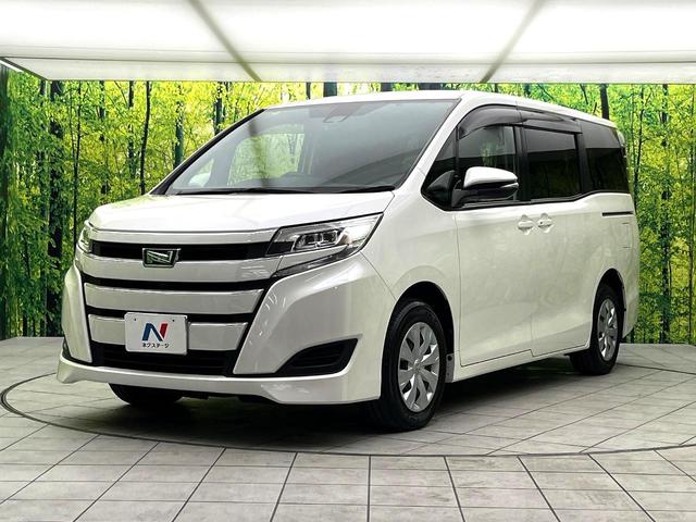 ノア Ｘ　禁煙車　セーフティセンス　ＳＤナビ　バックカメラ　パワースライドドア　ＥＴＣ　ドライブレコーダー　アイドリングストップ　ＬＥＤヘッド　オートライト　スマートキー（54枚目）