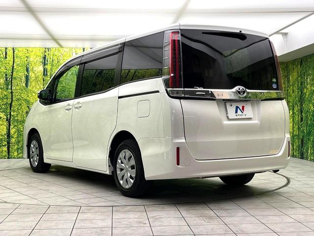 ノア Ｘ　禁煙車　セーフティセンス　ＳＤナビ　バックカメラ　パワースライドドア　ＥＴＣ　ドライブレコーダー　アイドリングストップ　ＬＥＤヘッド　オートライト　スマートキー（56枚目）