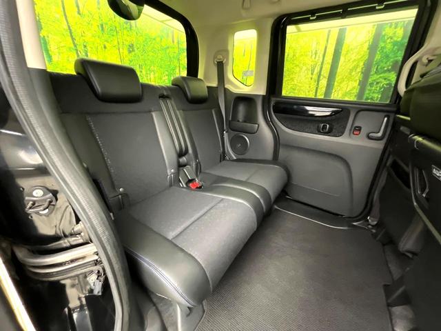 N-BOXカスタム G ターボSSブラックスタイルパッケージ 禁煙車 シティブレーキアクティブシステム 純正ナビ バックカメラ 両側電動スライドドア パドルシフト ETC HIDライト 純正15インチアルミ オートライト スマートキー(9枚目)