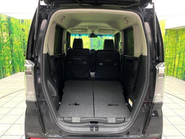 N-BOXカスタム G ターボSSブラックスタイルパッケージ 禁煙車 シティブレーキアクティブシステム 純正ナビ バックカメラ 両側電動スライドドア パドルシフト ETC HIDライト 純正15インチアルミ オートライト スマートキー(10枚目)