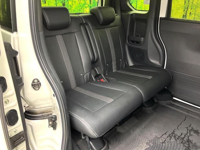 Ｎ－ＢＯＸカスタム ターボコーディネートスタイル　ターボ　禁煙車　純正８型ナビ　バックカメラ　両側電動スライドドア　ホンダセンシング　シートヒーター　ＬＥＤヘッド　純正１５インチアルミ　スマートキー　パドルシフト　オートエアコン　オートライト（9枚目）