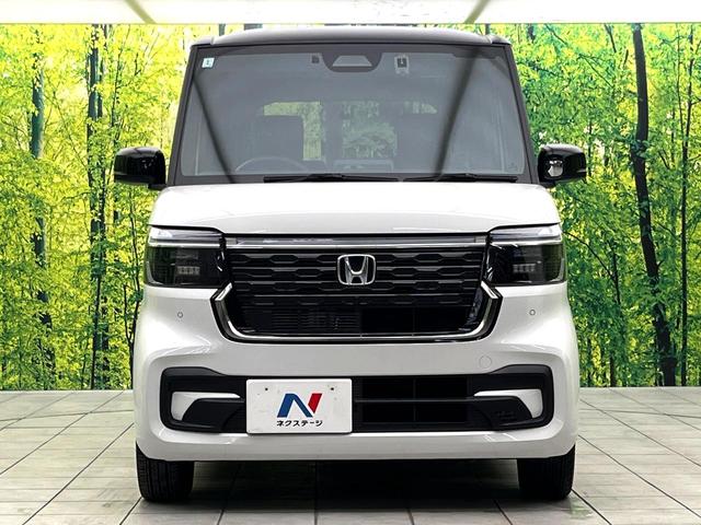 Ｎ－ＢＯＸカスタム ターボコーディネートスタイル　ターボ　禁煙車　純正８型ナビ　バックカメラ　両側電動スライドドア　ホンダセンシング　シートヒーター　ＬＥＤヘッド　純正１５インチアルミ　スマートキー　パドルシフト　オートエアコン　オートライト（14枚目）