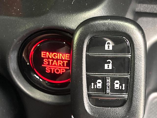 Ｎ－ＢＯＸカスタム ターボコーディネートスタイル　ターボ　禁煙車　純正８型ナビ　バックカメラ　両側電動スライドドア　ホンダセンシング　シートヒーター　ＬＥＤヘッド　純正１５インチアルミ　スマートキー　パドルシフト　オートエアコン　オートライト（22枚目）