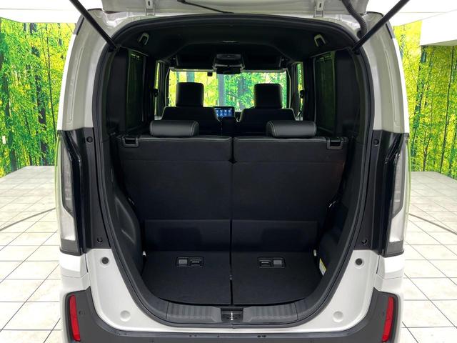 Ｎ－ＢＯＸカスタム ターボコーディネートスタイル　ターボ　禁煙車　純正８型ナビ　バックカメラ　両側電動スライドドア　ホンダセンシング　シートヒーター　ＬＥＤヘッド　純正１５インチアルミ　スマートキー　パドルシフト　オートエアコン　オートライト（40枚目）