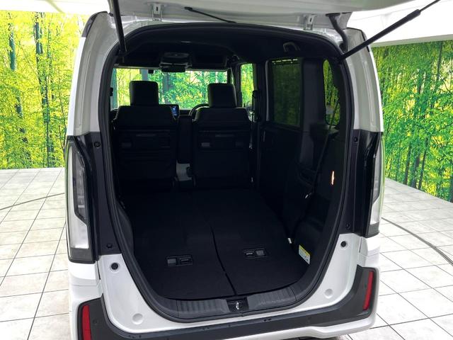 Ｎ－ＢＯＸカスタム ターボコーディネートスタイル　ターボ　禁煙車　純正８型ナビ　バックカメラ　両側電動スライドドア　ホンダセンシング　シートヒーター　ＬＥＤヘッド　純正１５インチアルミ　スマートキー　パドルシフト　オートエアコン　オートライト（41枚目）