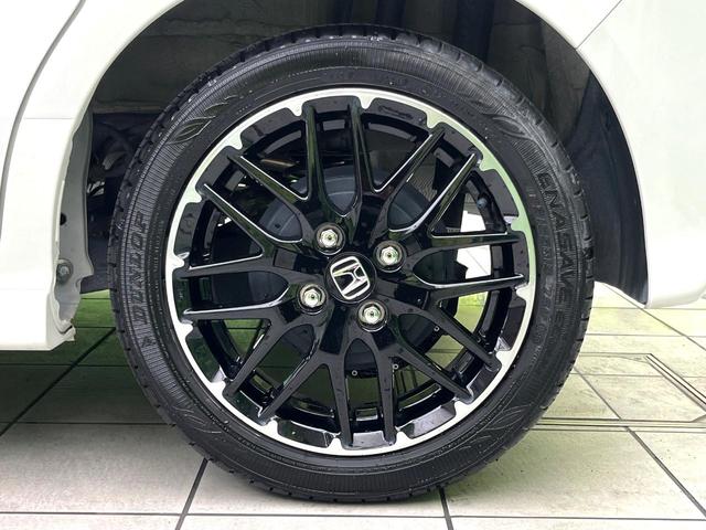 Ｎ－ＢＯＸカスタム ターボコーディネートスタイル　ターボ　禁煙車　純正８型ナビ　バックカメラ　両側電動スライドドア　ホンダセンシング　シートヒーター　ＬＥＤヘッド　純正１５インチアルミ　スマートキー　パドルシフト　オートエアコン　オートライト（49枚目）