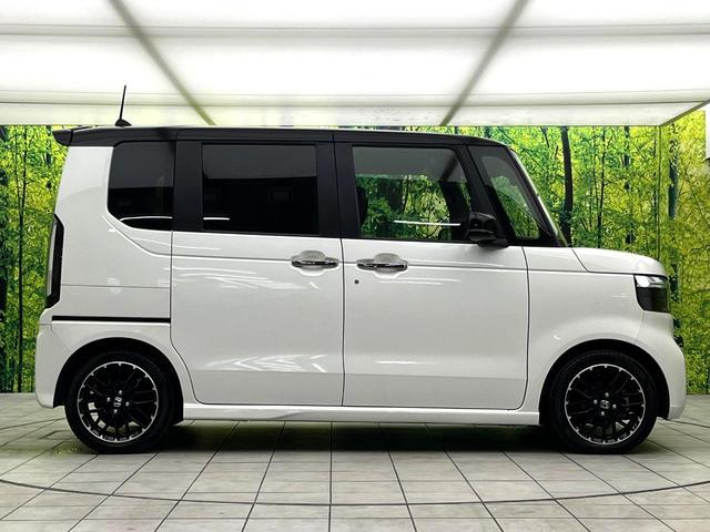 Ｎ－ＢＯＸカスタム ターボコーディネートスタイル　ターボ　禁煙車　純正８型ナビ　バックカメラ　両側電動スライドドア　ホンダセンシング　シートヒーター　ＬＥＤヘッド　純正１５インチアルミ　スマートキー　パドルシフト　オートエアコン　オートライト（54枚目）